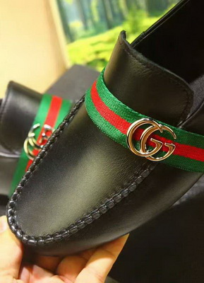 Gucci Business Fashion Men  Shoes_057